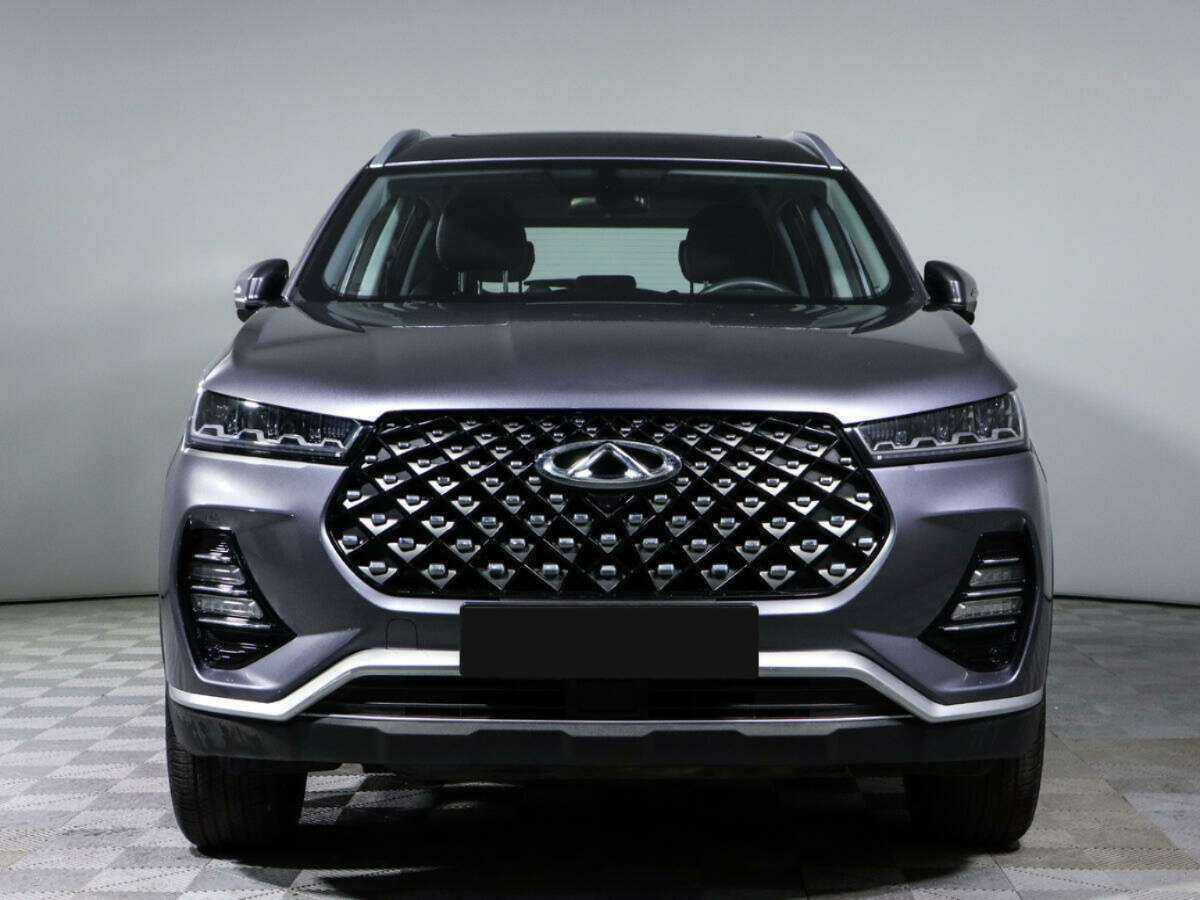 Б/У Чери Тигго 7 Про 2022 года. Фото: #1