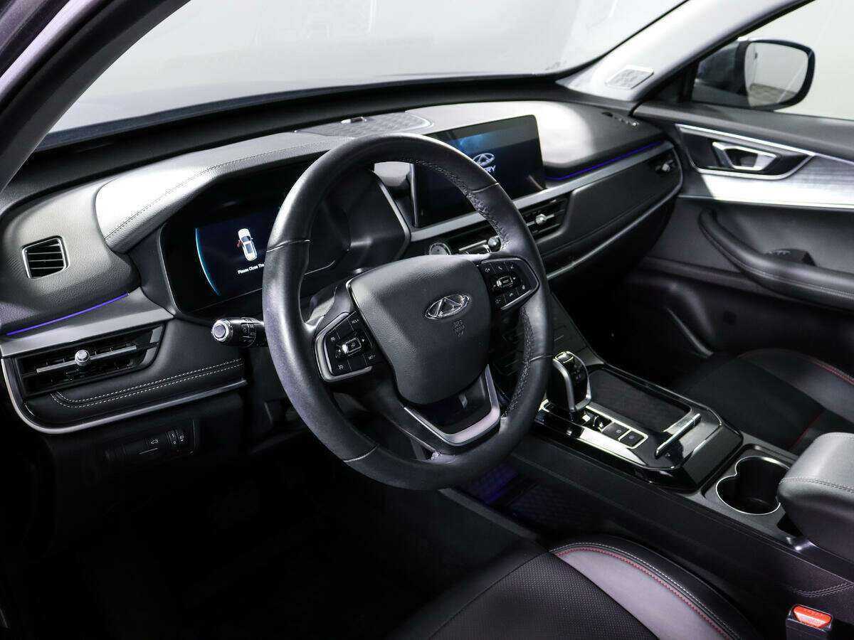 Б/У Чери Тигго 7 Про 2022 года. Фото: #11