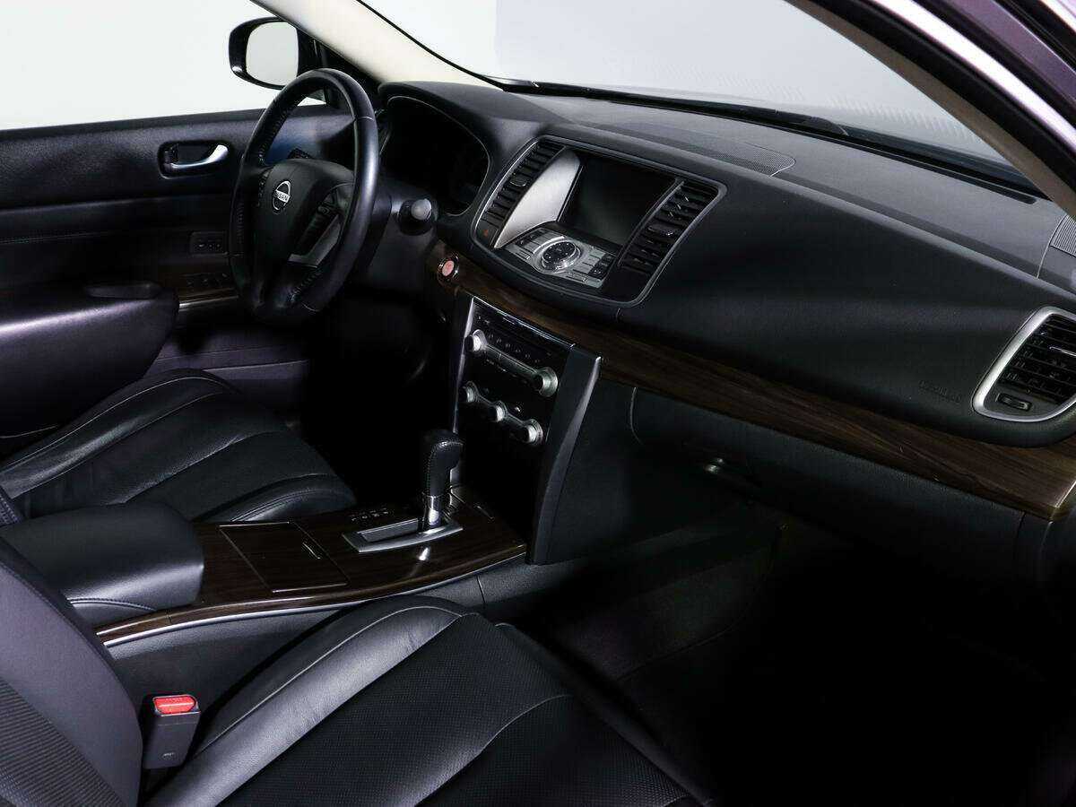 Б/У Ниссан Теана 2012 года. Фото: #5