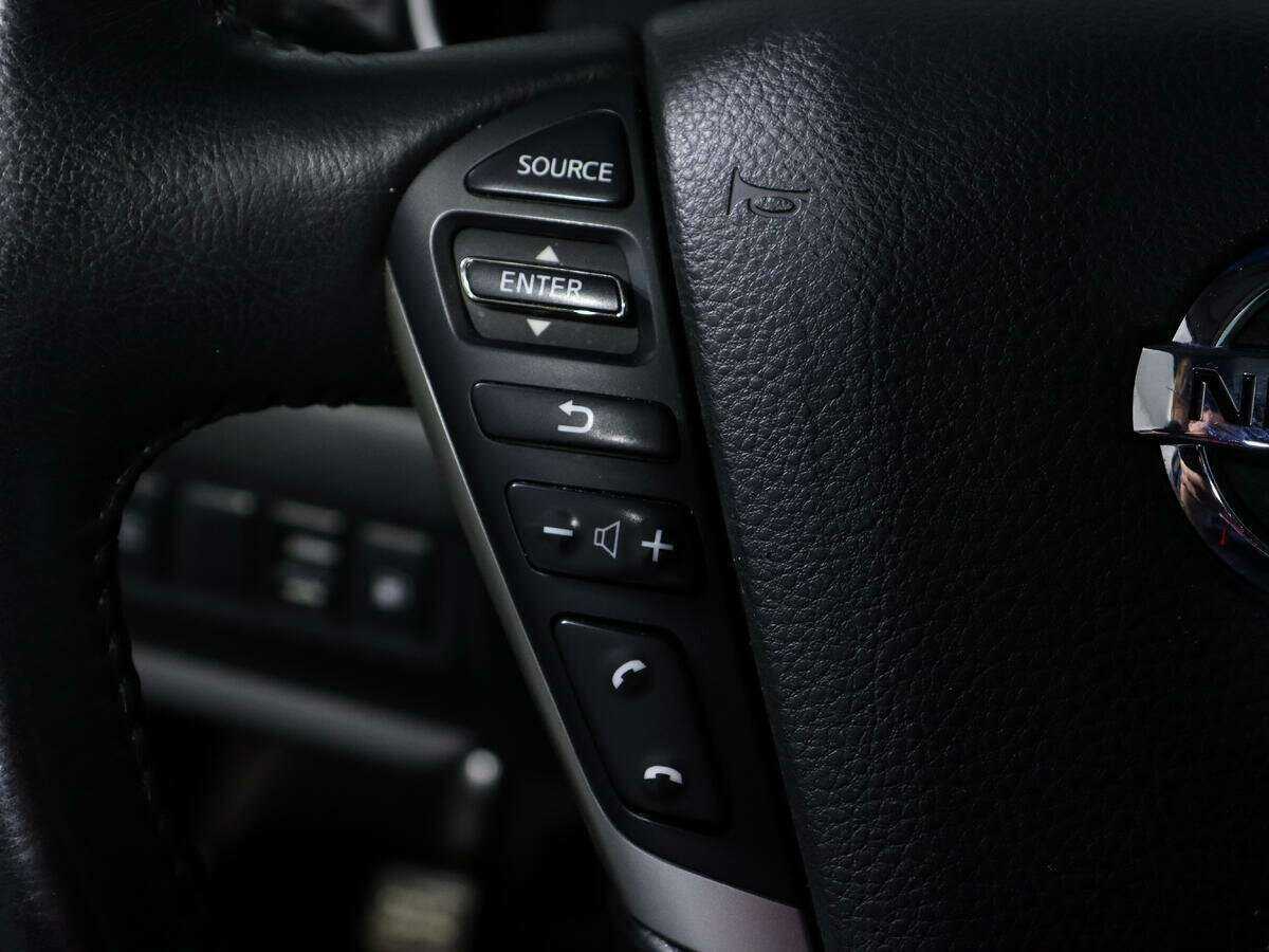 Б/У Ниссан Теана 2012 года. Фото: #19