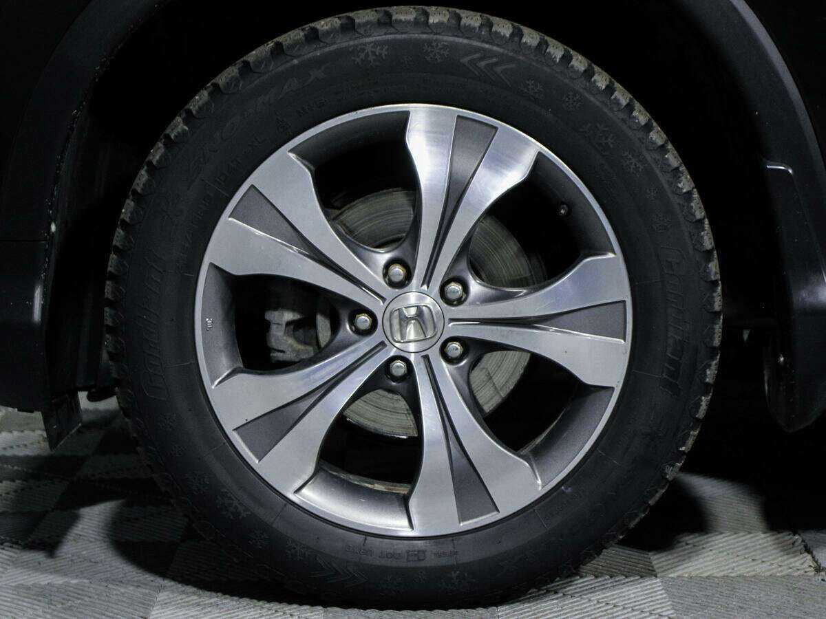 Б/У Хонда ЦР-В 2013 года. Фото: #19