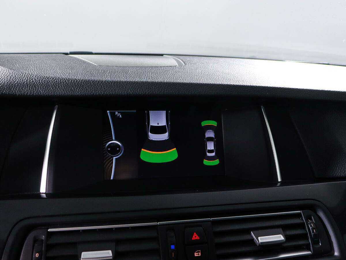 Б/У БМВ 5 серии 2014 года. Фото: #13