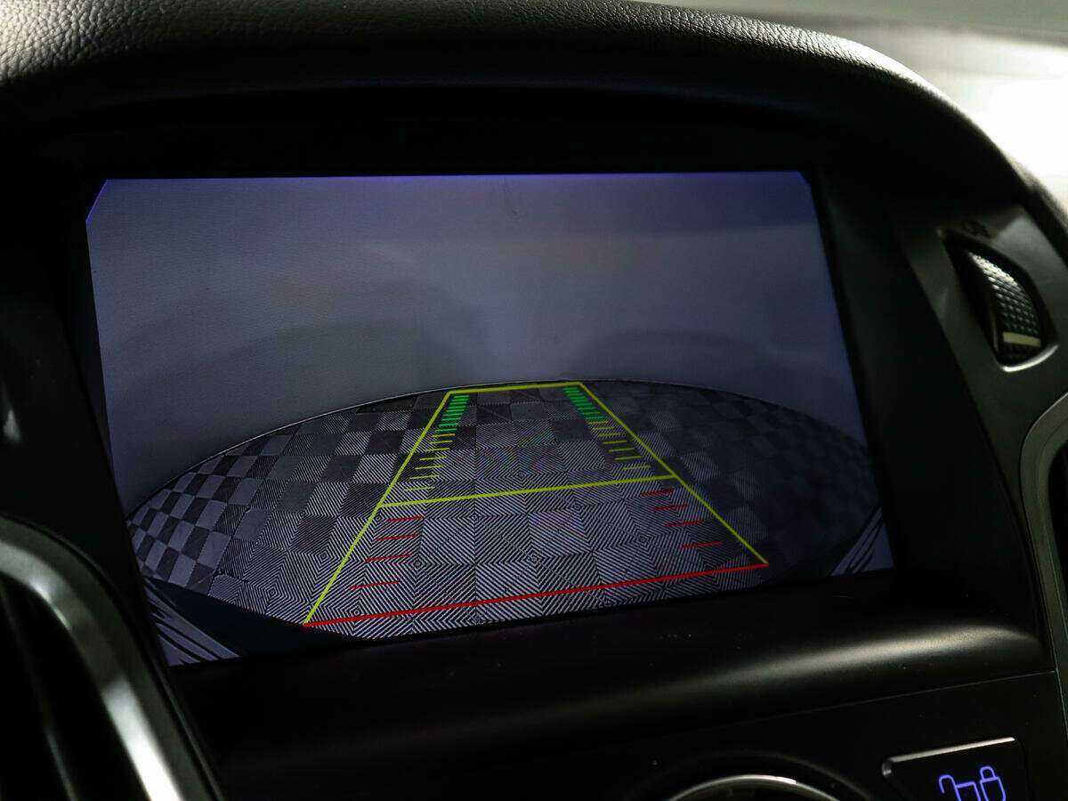 Б/У Форд Фокус 2012 года. Фото: #14