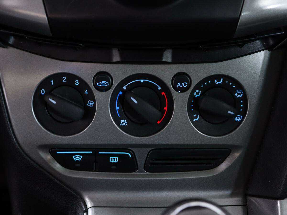 Б/У Форд Фокус 2012 года. Фото: #16