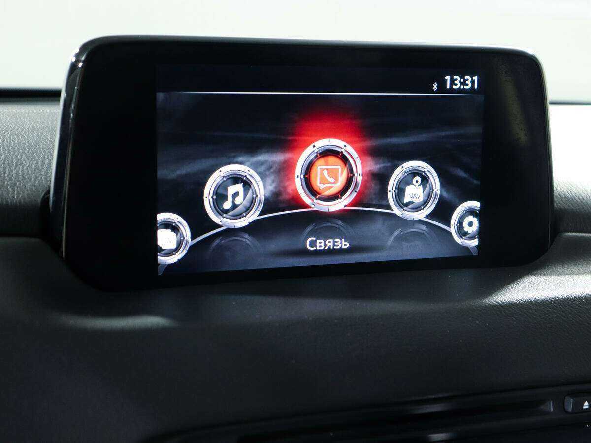 Б/У Мазда Ц-Икс-5 2018 года. Фото: #14