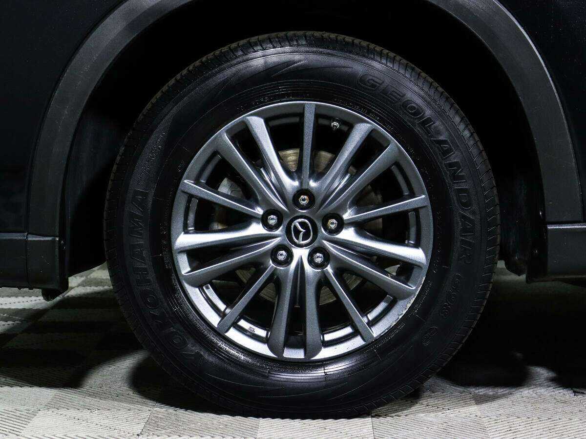 Б/У Мазда Ц-Икс-5 2018 года. Фото: #18