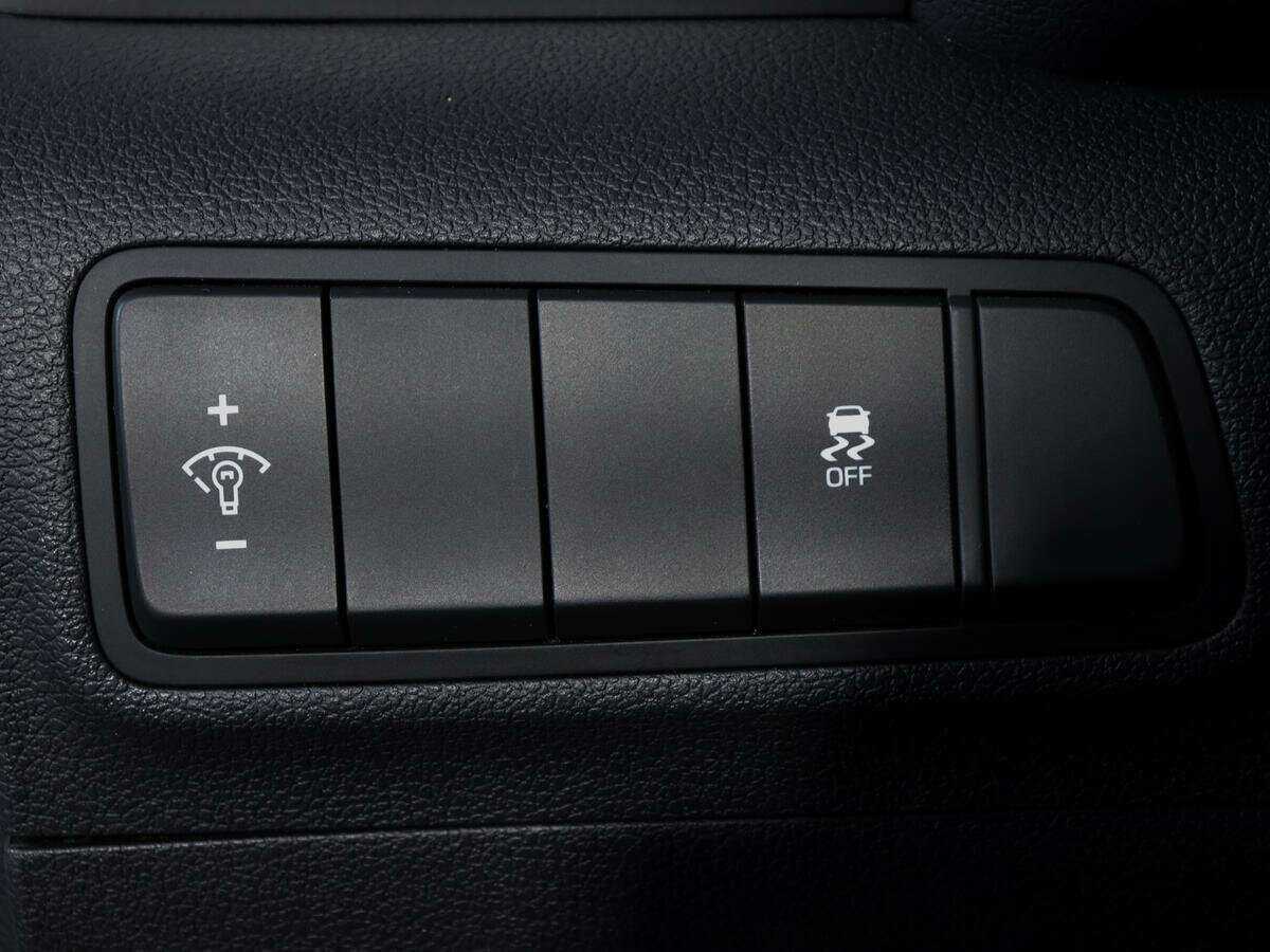 Б/У Хендай Туксон 2017 года. Фото: #15