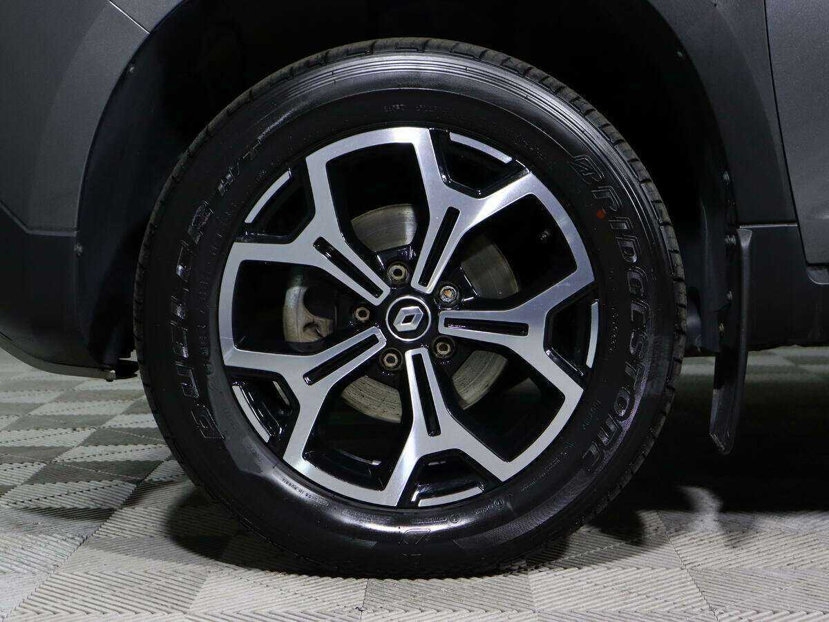 Б/У Рено Дастер 2021 года. Фото: #14