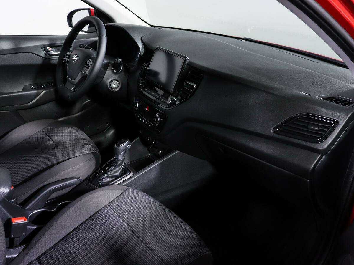 Б/У Хендай Солярис 2020 года. Фото: #5