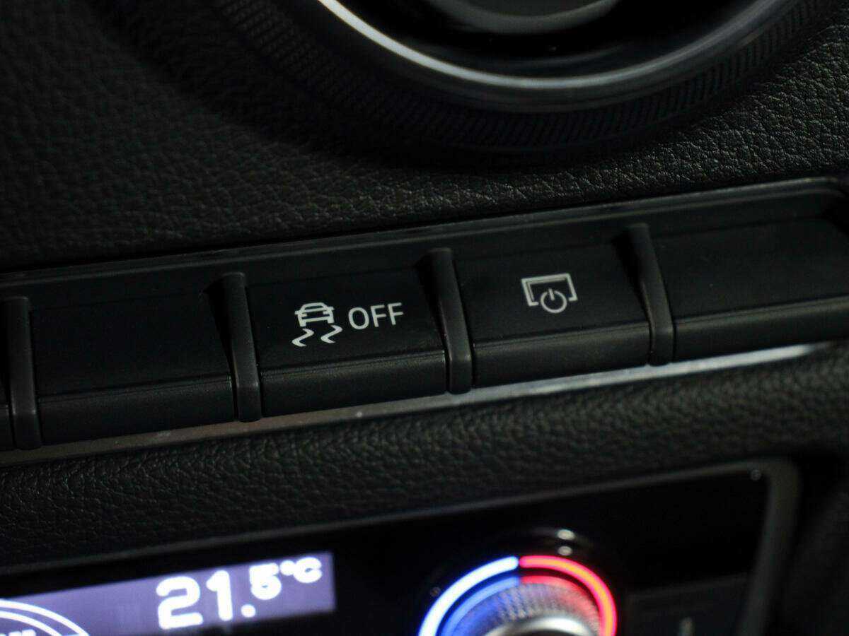 Б/У Ауди А3 2019 года. Фото: #17