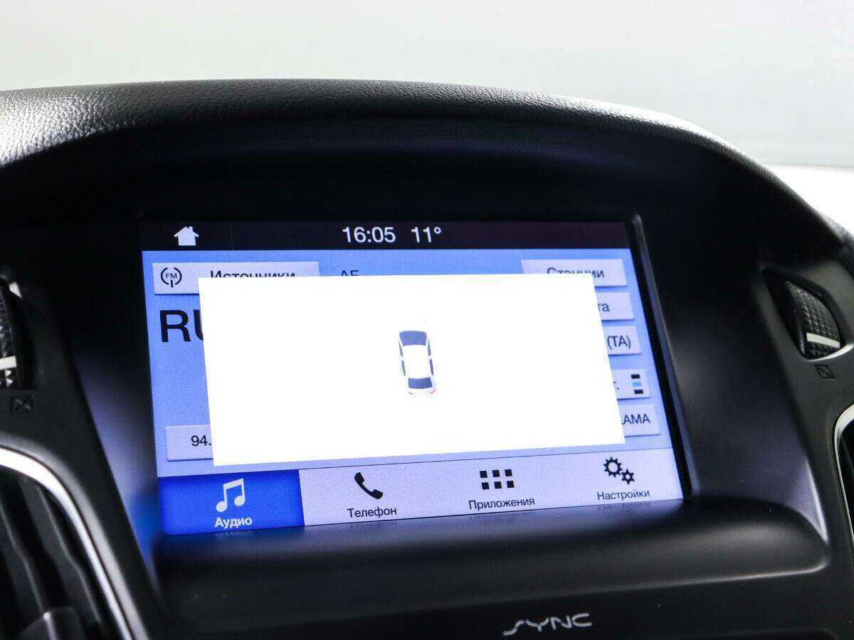 Б/У Форд Фокус 2017 года. Фото: #12