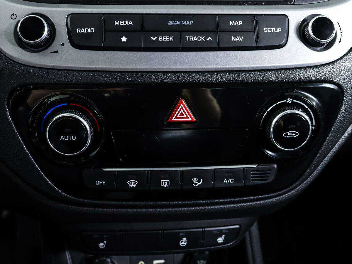 Б/У Хендай Солярис 2018 года. Фото: #18