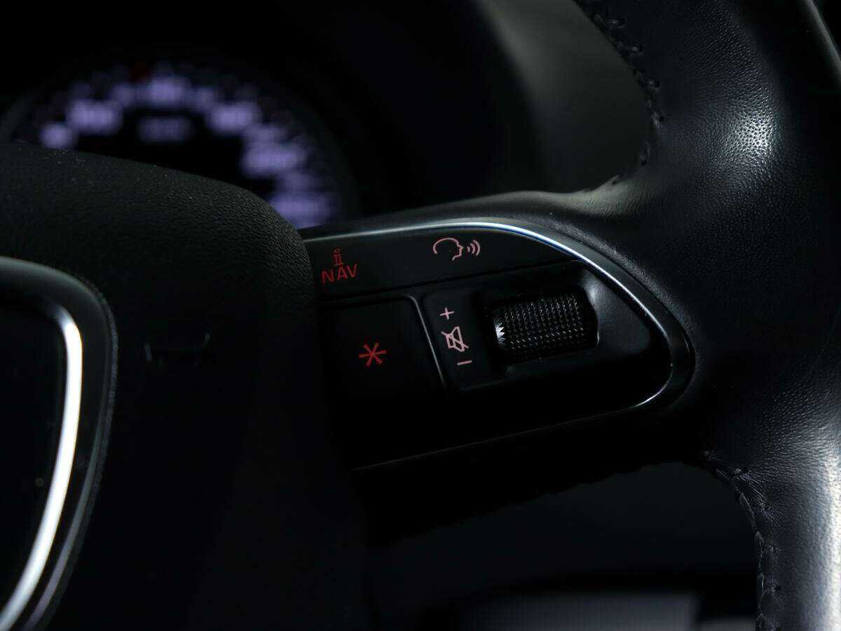 Б/У Ауди А3 2014 года. Фото: #12