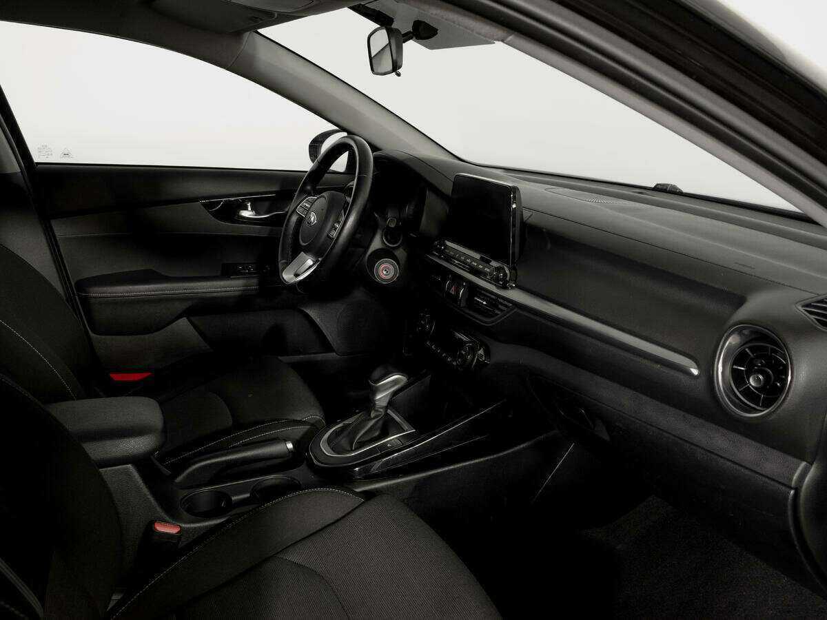 Б/У Киа Церато 2020 года. Фото: #8