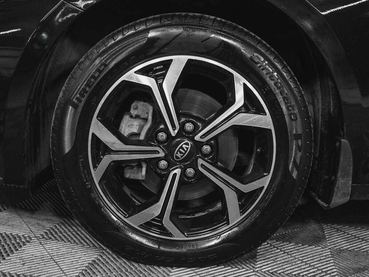 Б/У Киа Церато 2020 года. Фото: #14