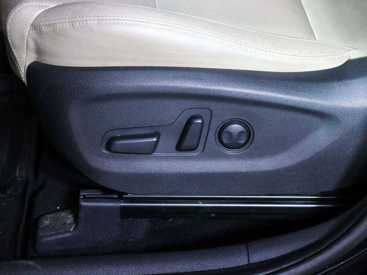 Б/У Хендай Туксон 2018 года. Фото: #15