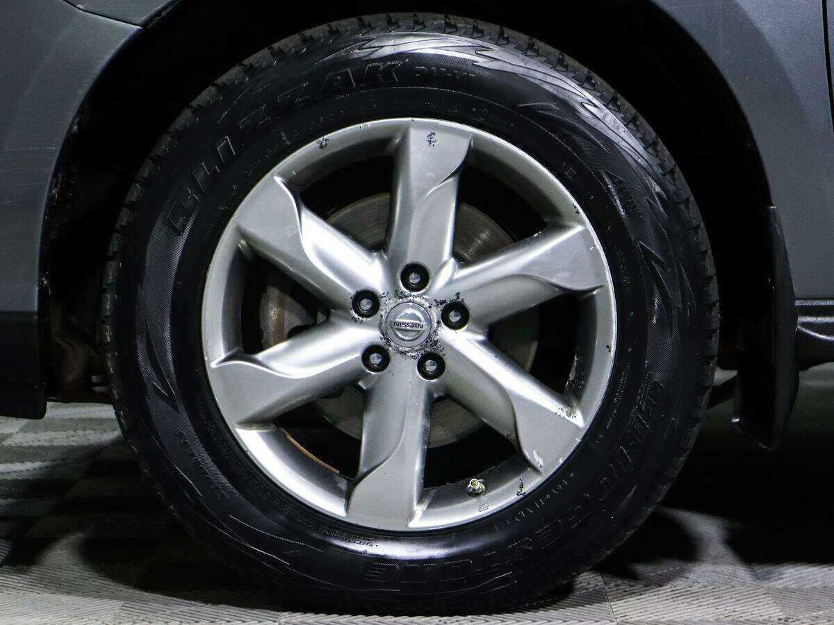 Б/У Ниссан Патфайндер 2015 года. Фото: #20