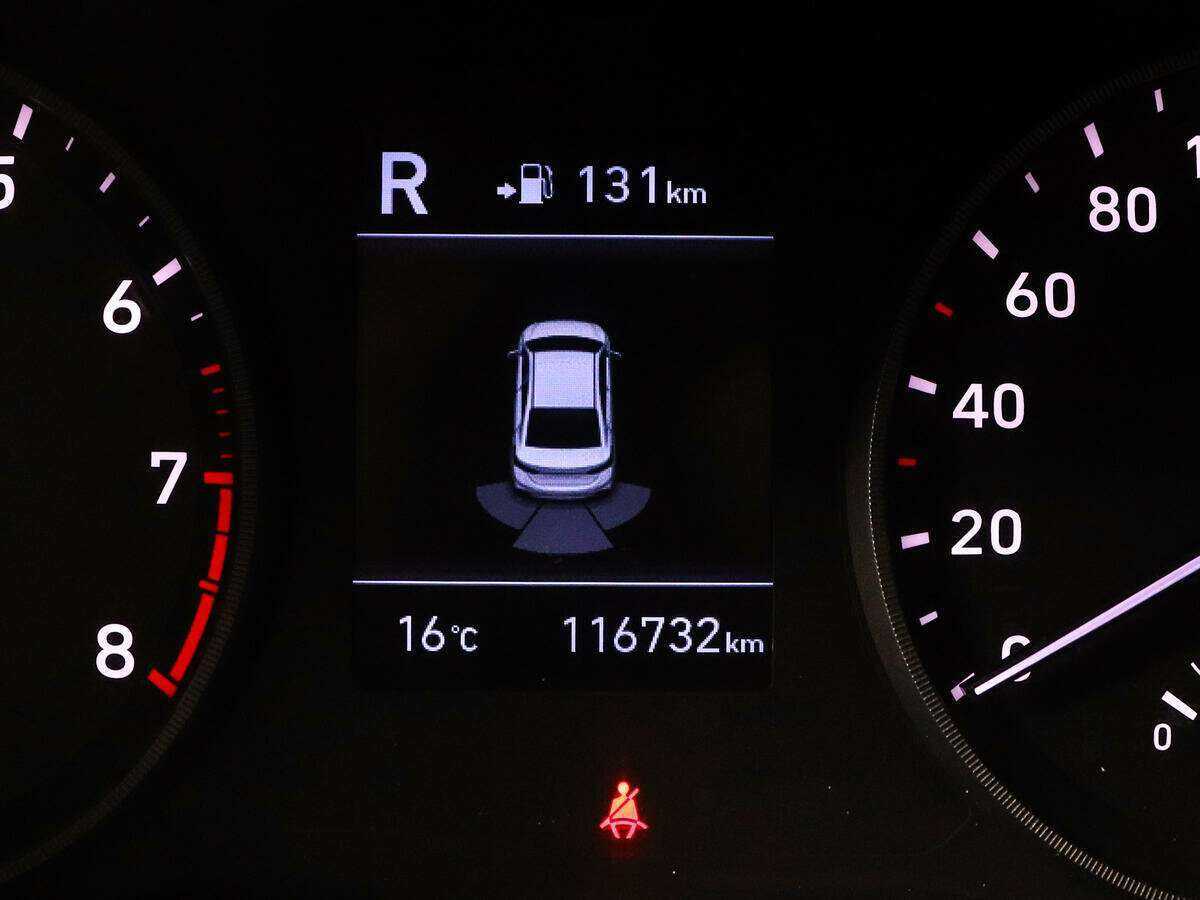 Б/У Хендай Солярис 2017 года. Фото: #12