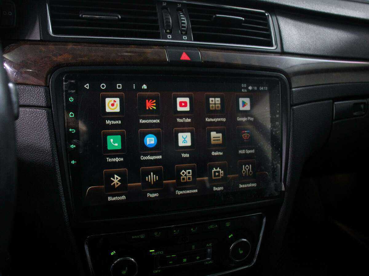 Б/У Шкода Суперб 2014 года. Фото: #15