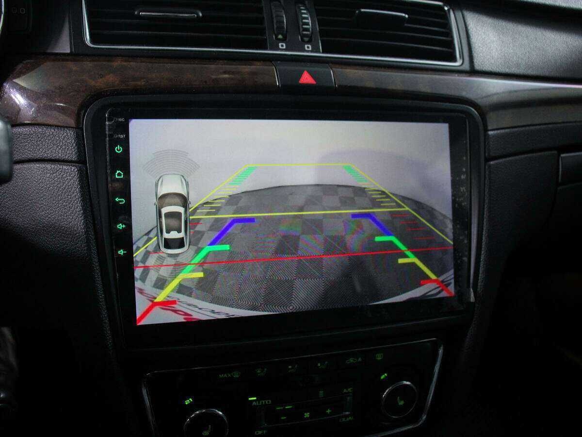 Б/У Шкода Суперб 2014 года. Фото: #16