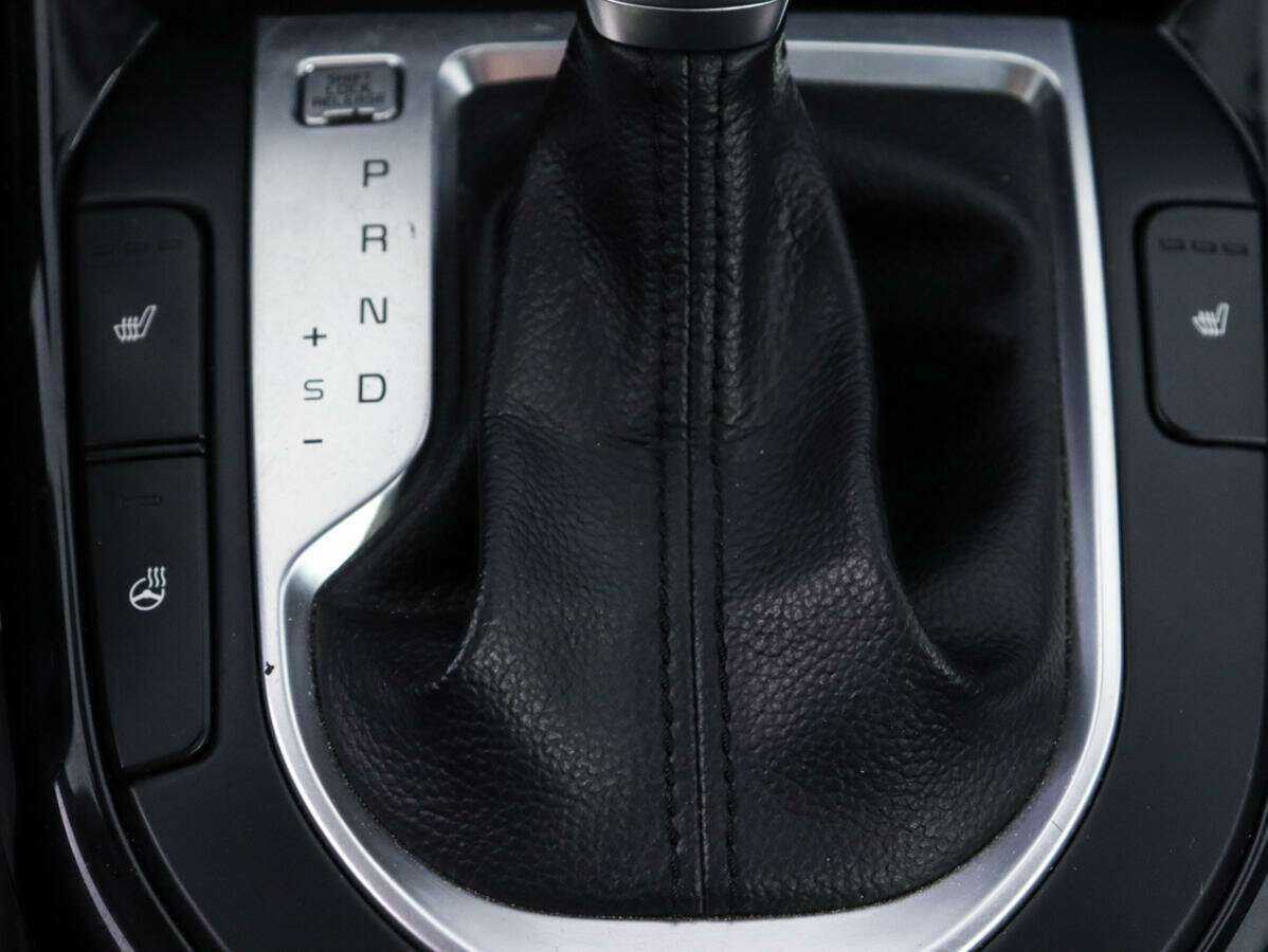 Б/У Киа Церато 2019 года. Фото: #17