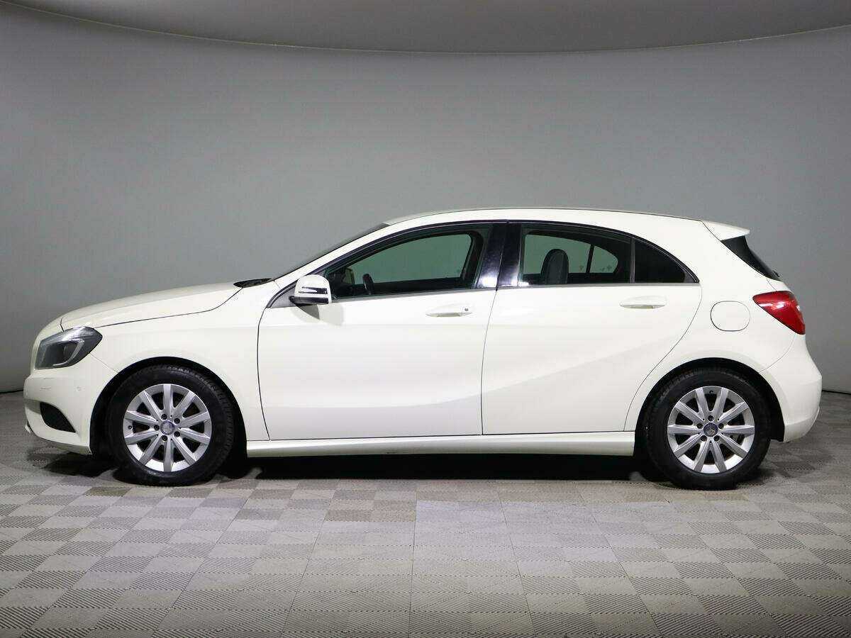 Б/У Мерседес-Бенц А-Класс 2014 года. Фото: #6