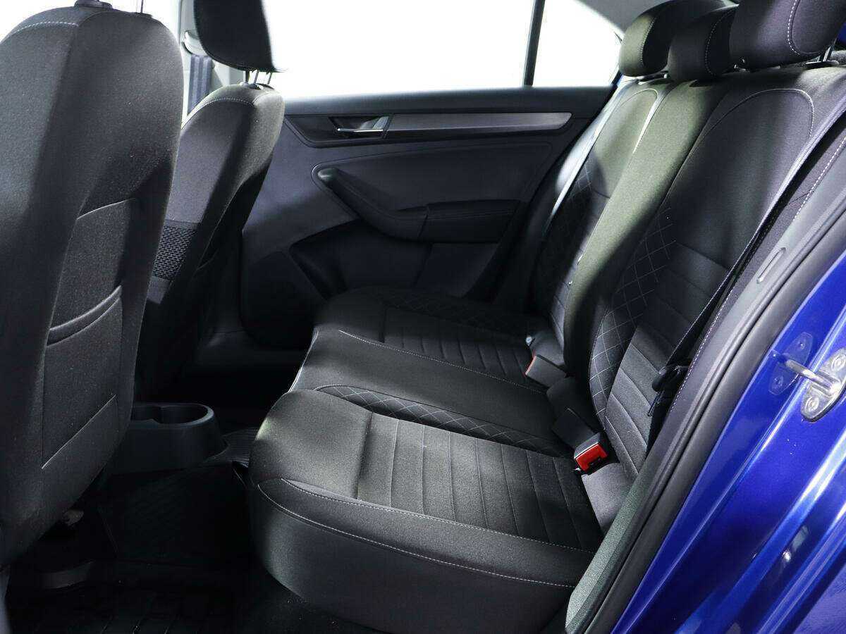 Б/У Шкода Рапид 2017 года. Фото: #7