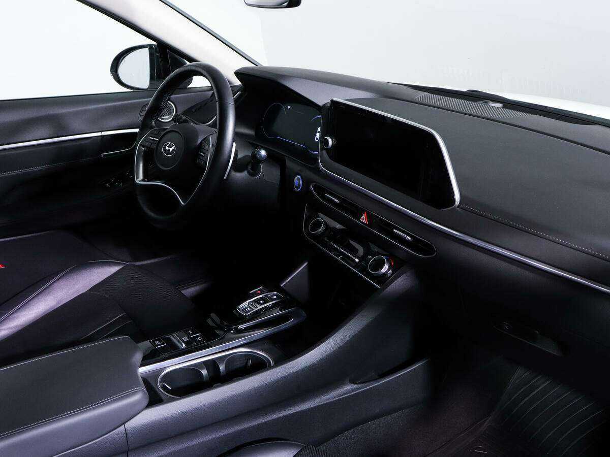 Б/У Хендай Соната 2020 года. Фото: #8