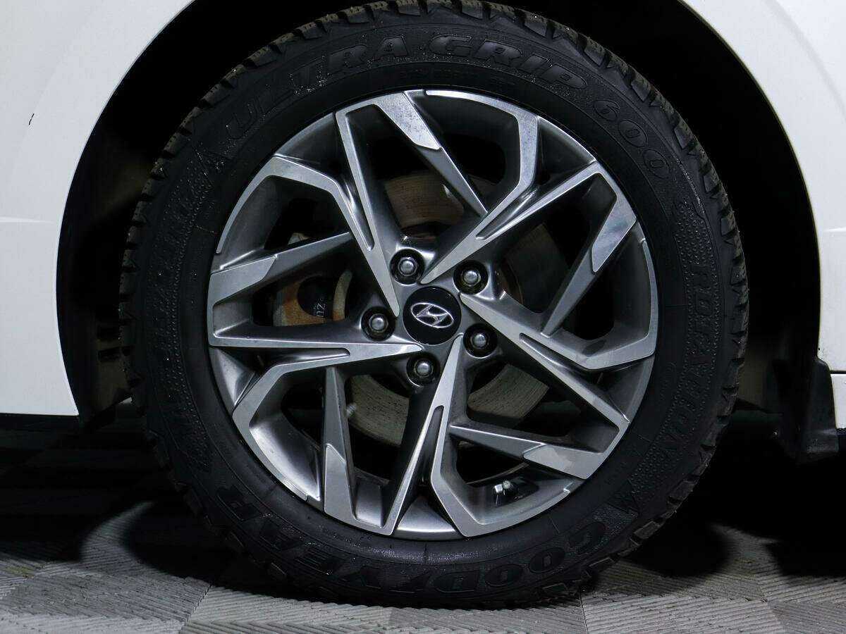 Б/У Хендай Соната 2020 года. Фото: #14