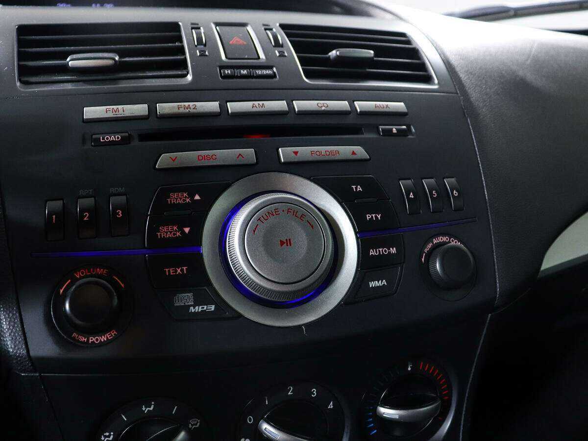 Б/У Мазда 3 2012 года. Фото: #15