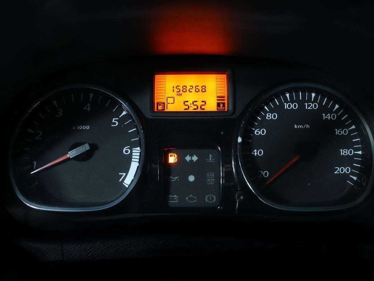 Б/У Рено Дастер 2012 года. Фото: #10