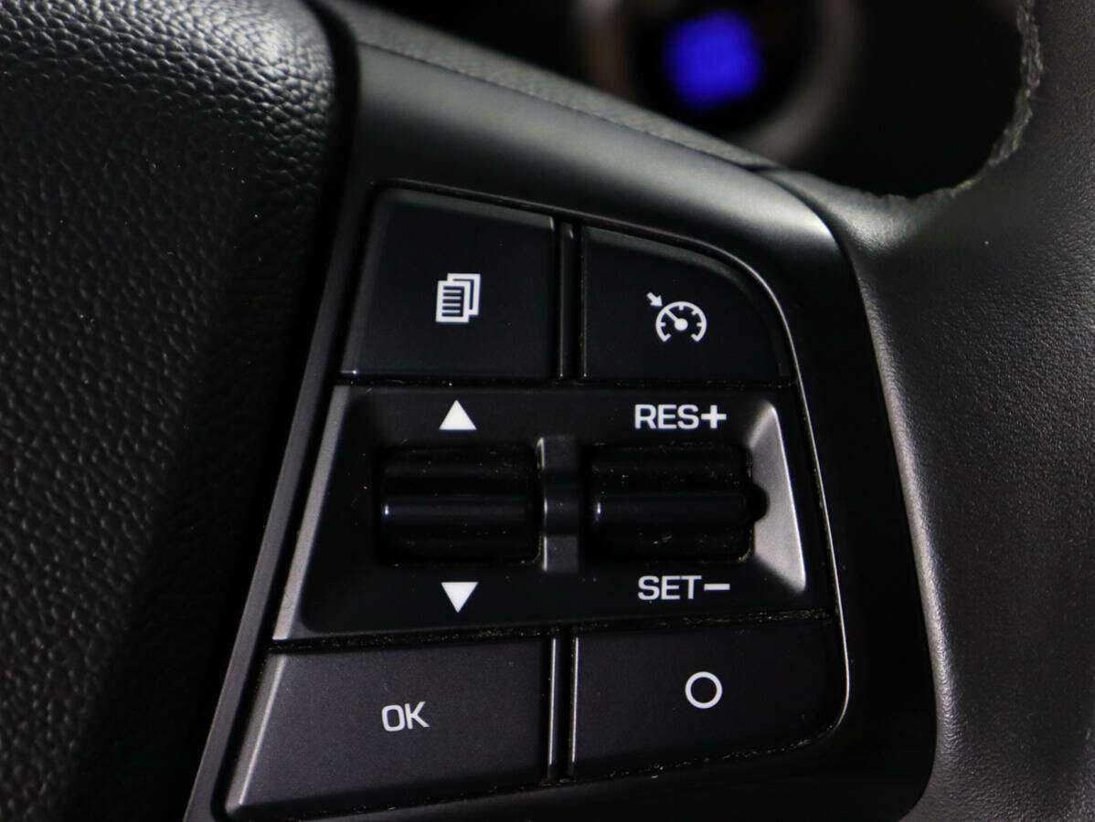 Б/У Хендай Крета 2018 года. Фото: #18