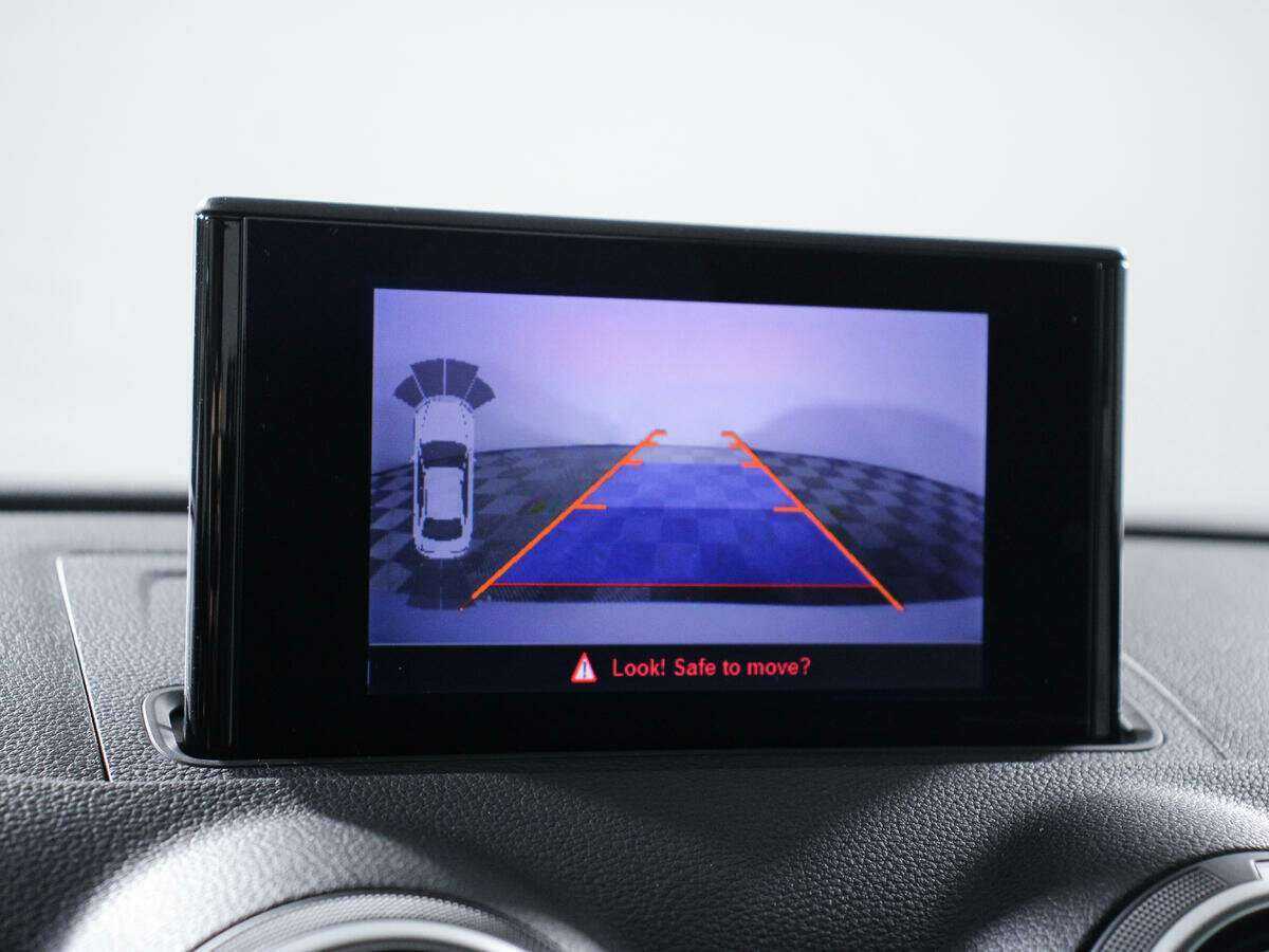 Б/У Ауди А3 2014 года. Фото: #12