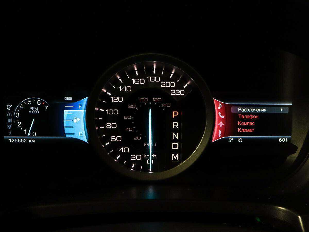 Б/У Форд Експлорер 2012 года. Фото: #7