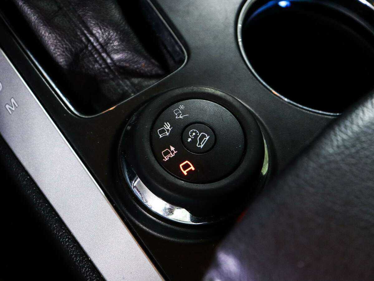 Б/У Форд Експлорер 2012 года. Фото: #16