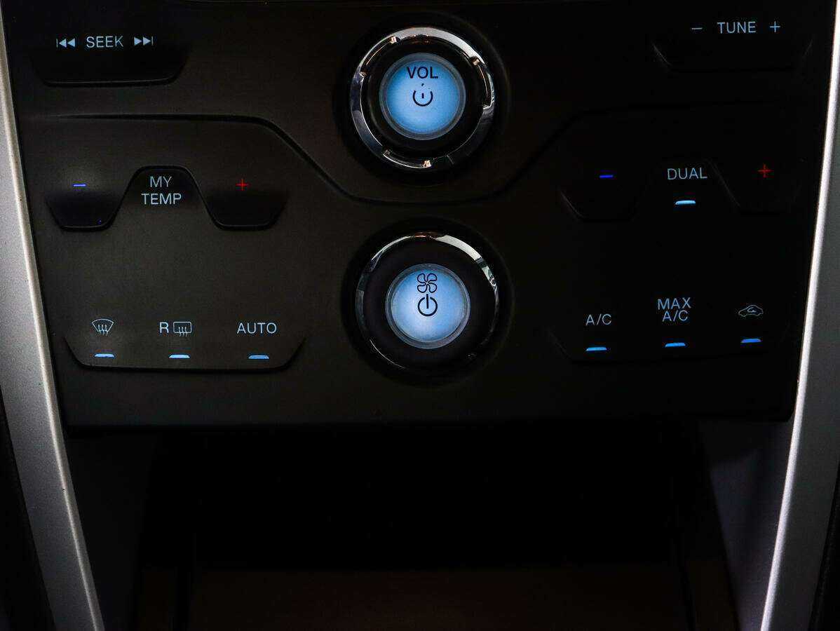 Б/У Форд Експлорер 2014 года. Фото: #13