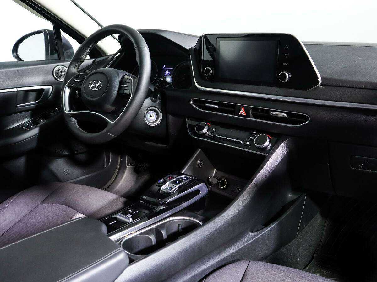 Б/У Хендай Соната 2020 года. Фото: #6