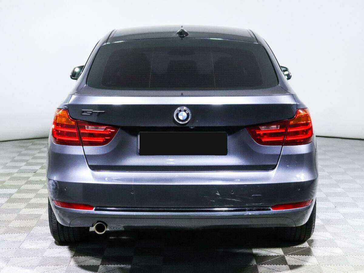 Б/У БМВ 3 серии 2014 года. Фото: #5