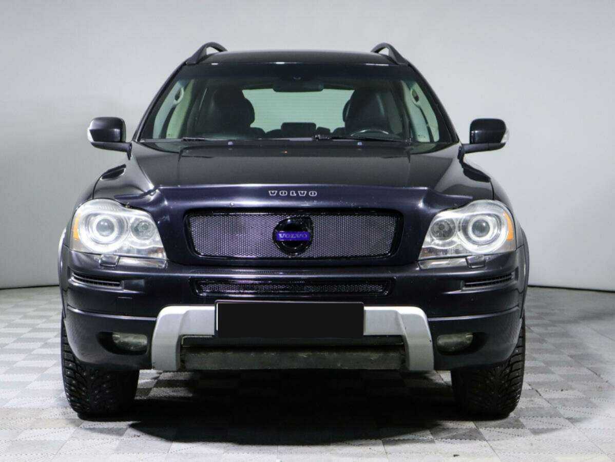 Б/У Вольво ИксЦ90 2012 года. Фото: #1