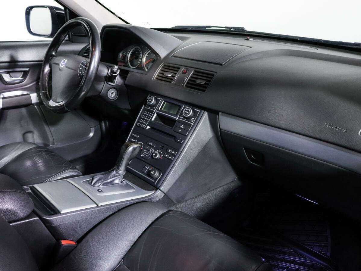 Б/У Вольво ИксЦ90 2012 года. Фото: #5