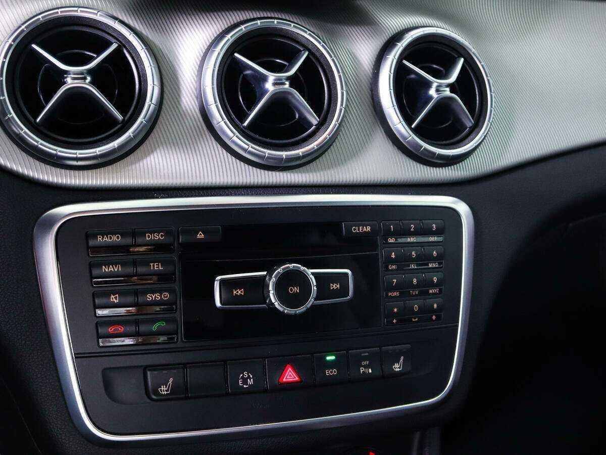 Б/У Мерседес-Бенц КЛА 2014 года. Фото: #15