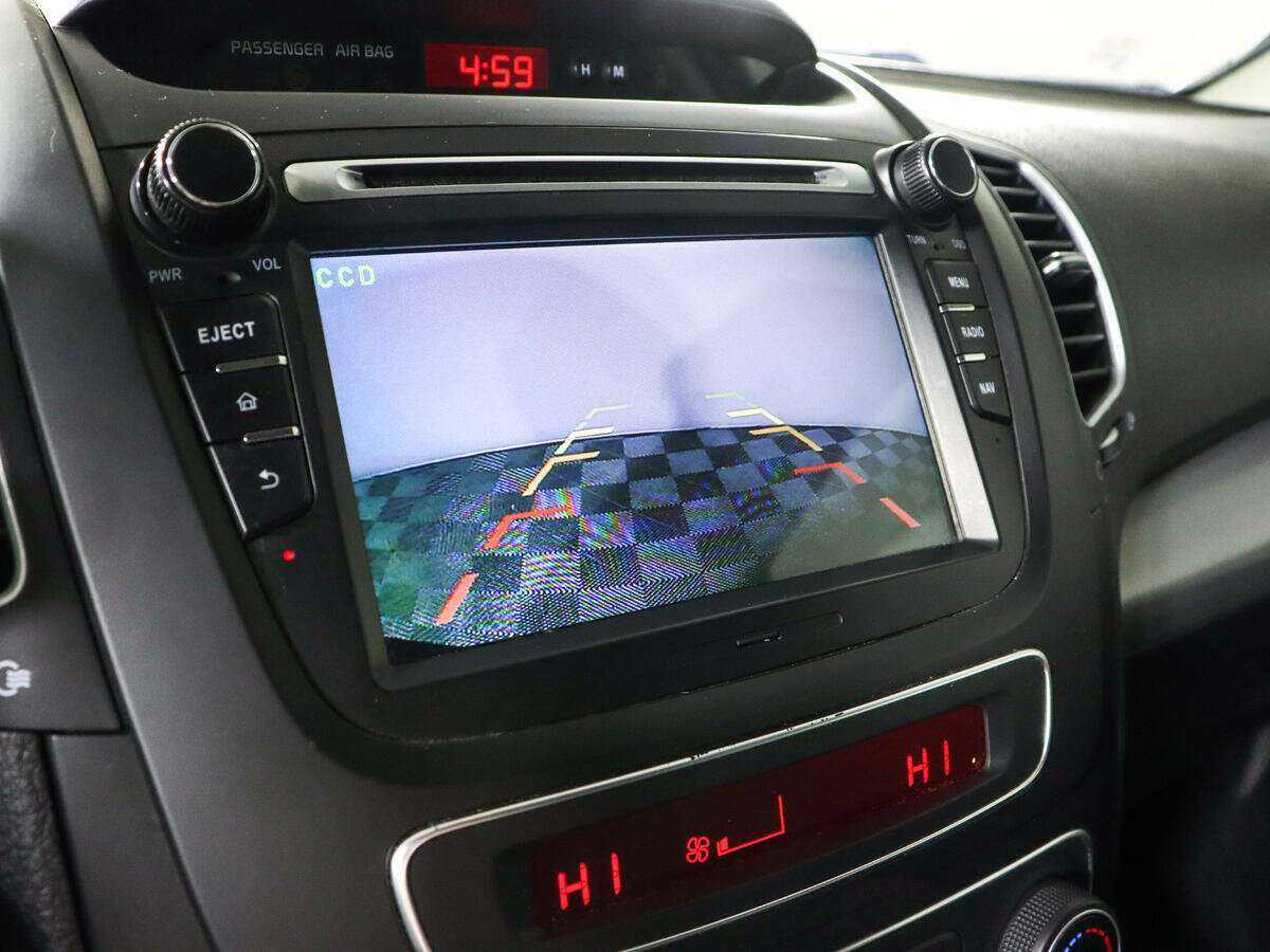 Б/У Киа Соренто 2015 года. Фото: #10