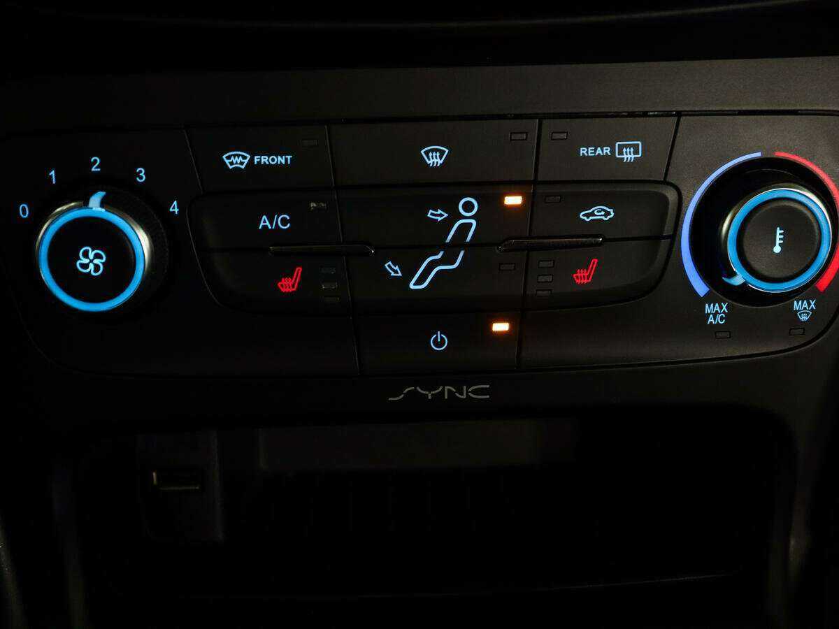 Б/У Форд Фокус 2016 года. Фото: #17