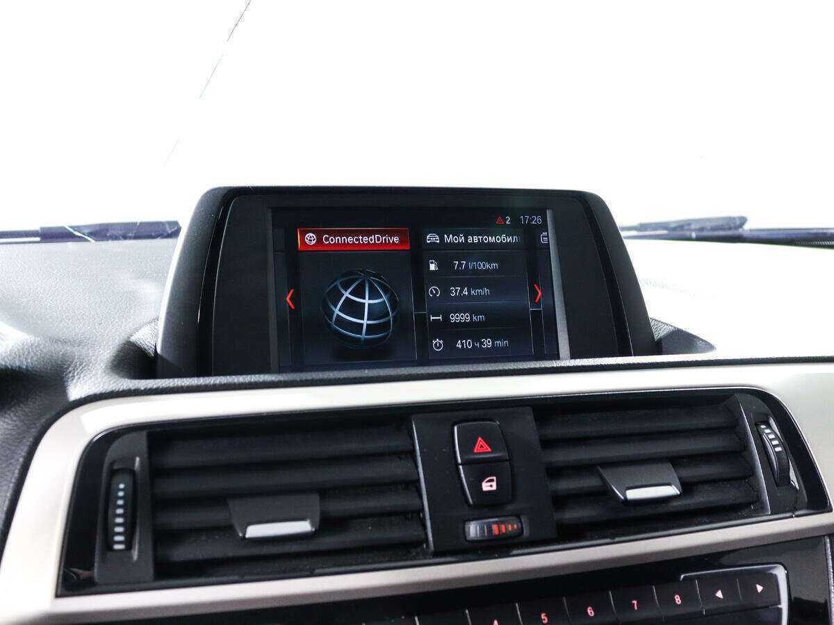 Б/У БМВ 1 серии 2018 года. Фото: #13