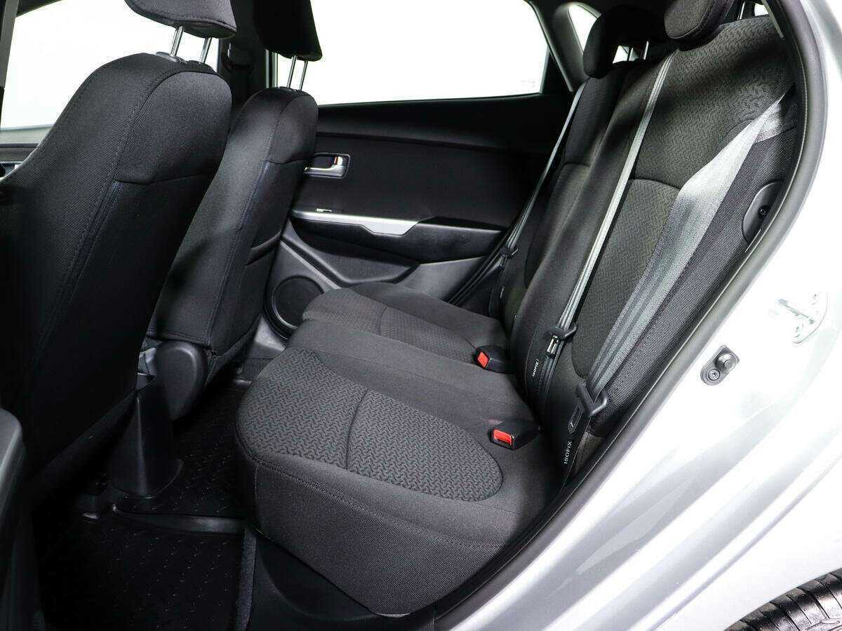 Б/У Киа Рио 2013 года. Фото: #8