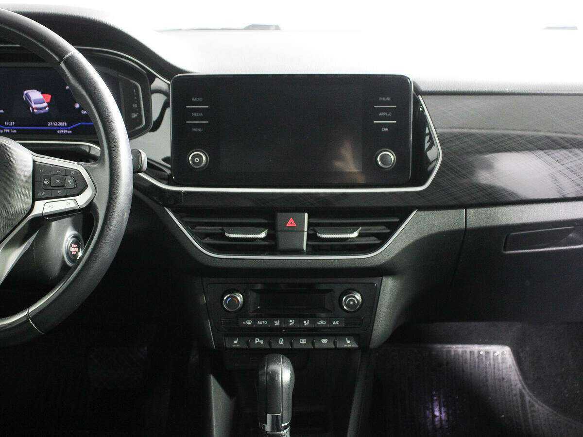 Б/У Фольксваген Поло 2021 года. Фото: #10