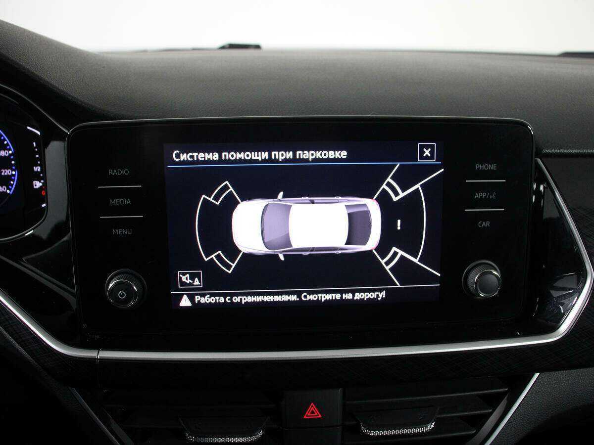 Б/У Фольксваген Поло 2021 года. Фото: #20