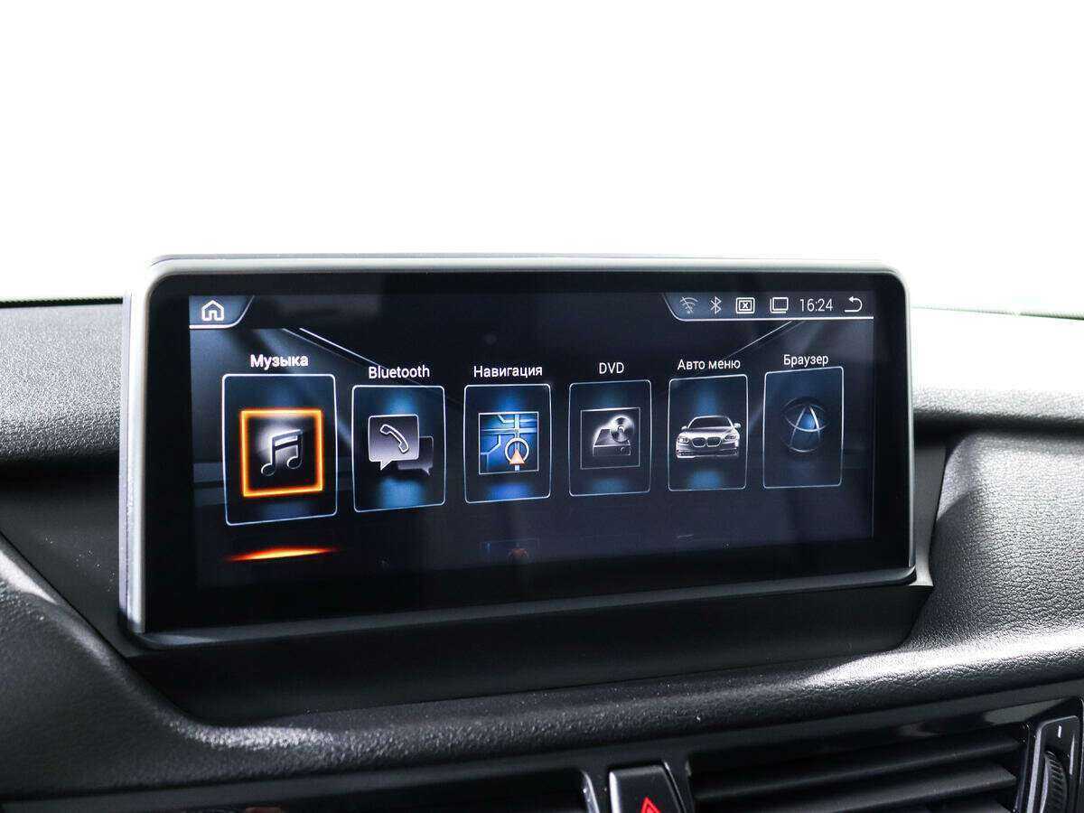 Б/У БМВ Икс1 2013 года. Фото: #14