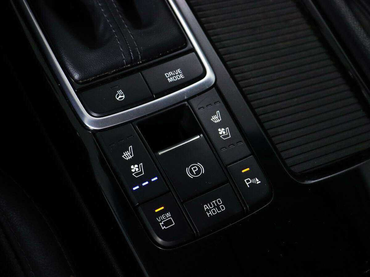 Б/У Киа Оптима 2019 года. Фото: #16