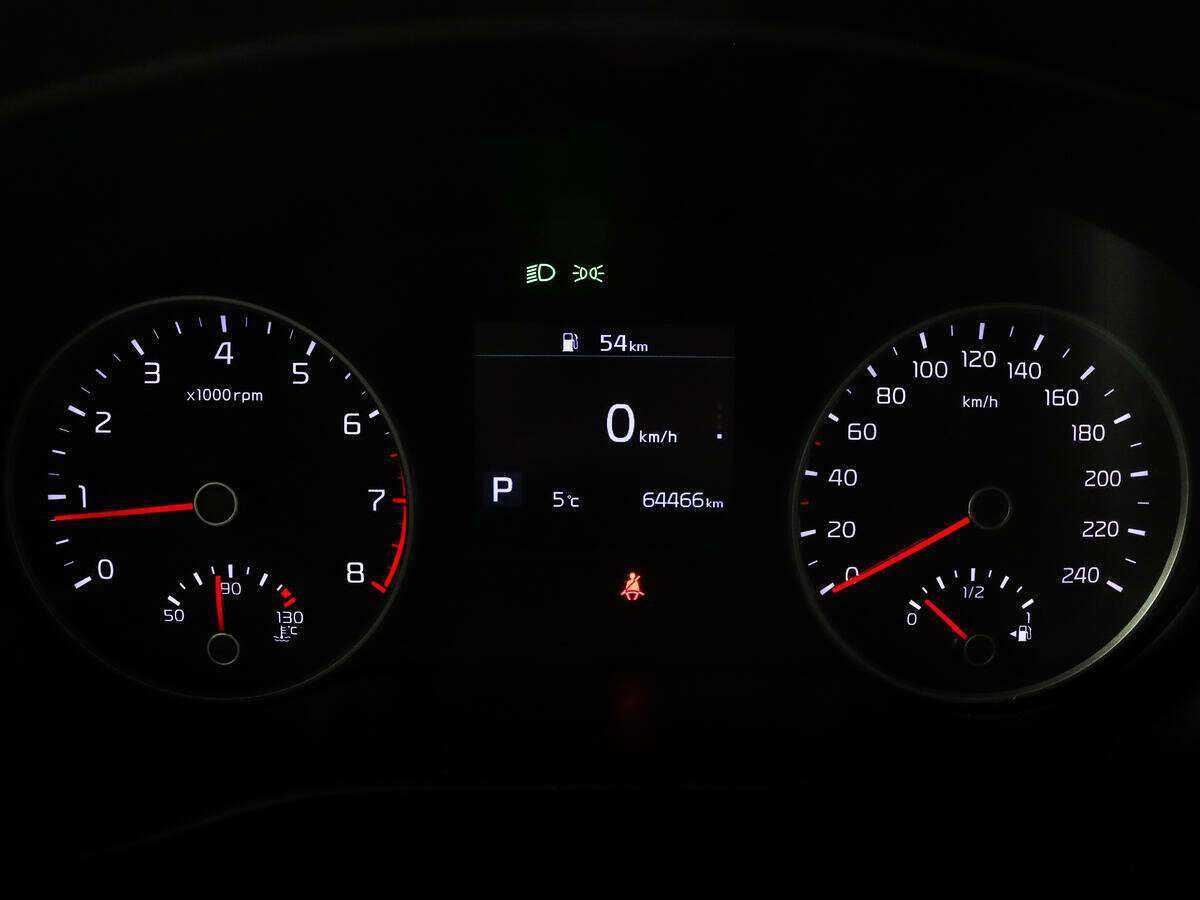 Б/У Киа Спортейдж 2020 года. Фото: #10